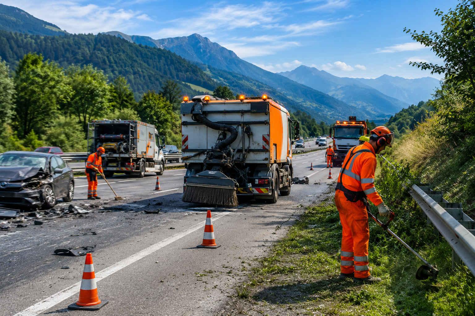 Sicurverde: competenze e servizi per la sicurezza delle infrastrutture