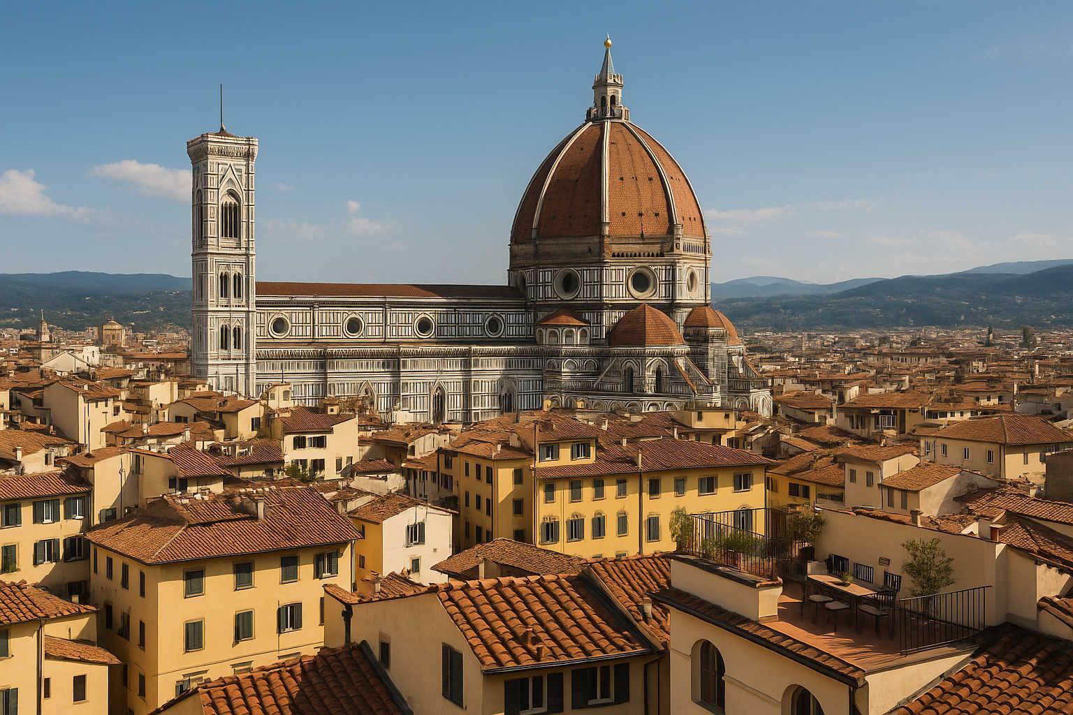 Gestione completa affitti turistici a Firenze senza pensieri