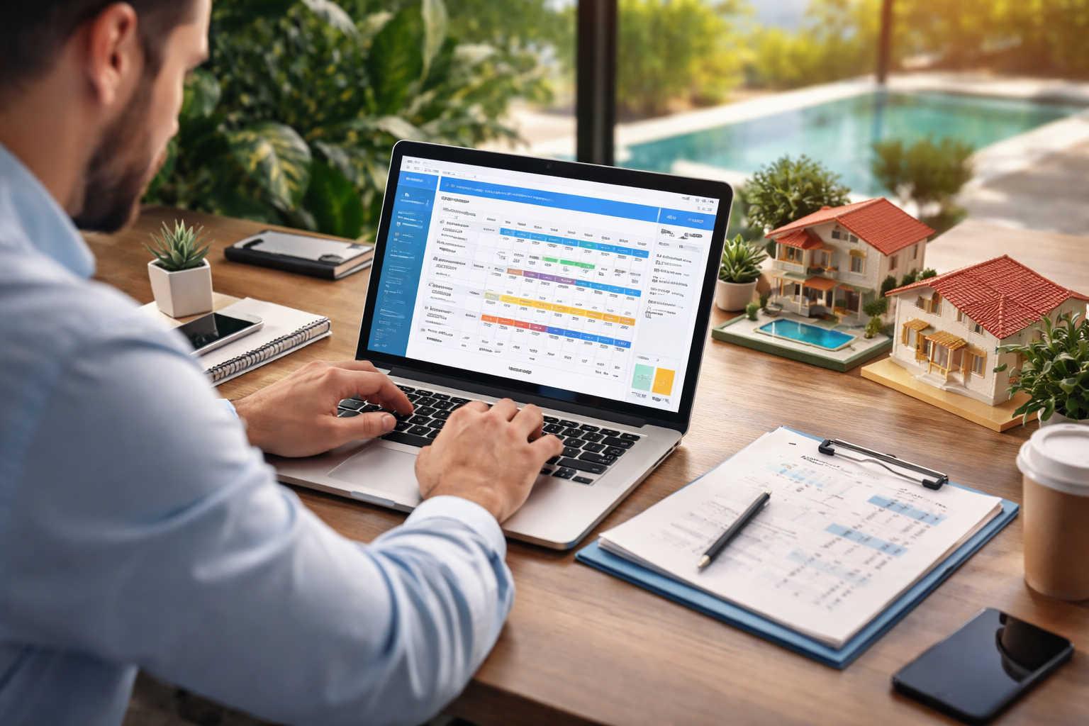 Gestione professionale degli affitti turistici nell’era digitale
