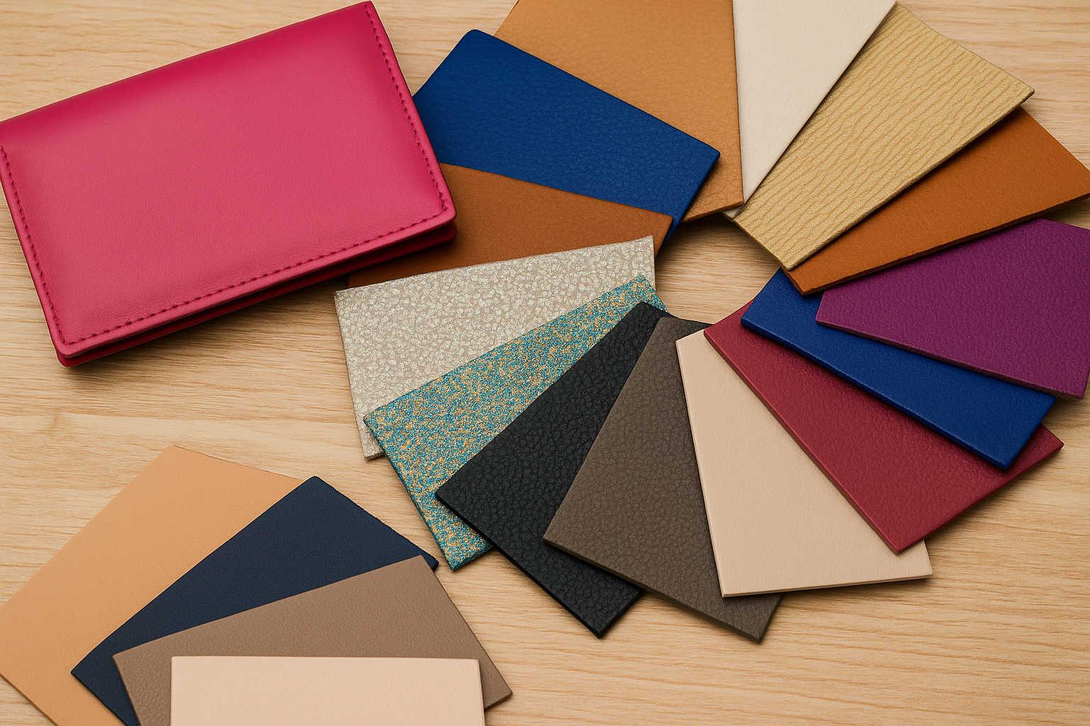 Pelli pregiate per moda: articoli, finiture e colori a stock oggi