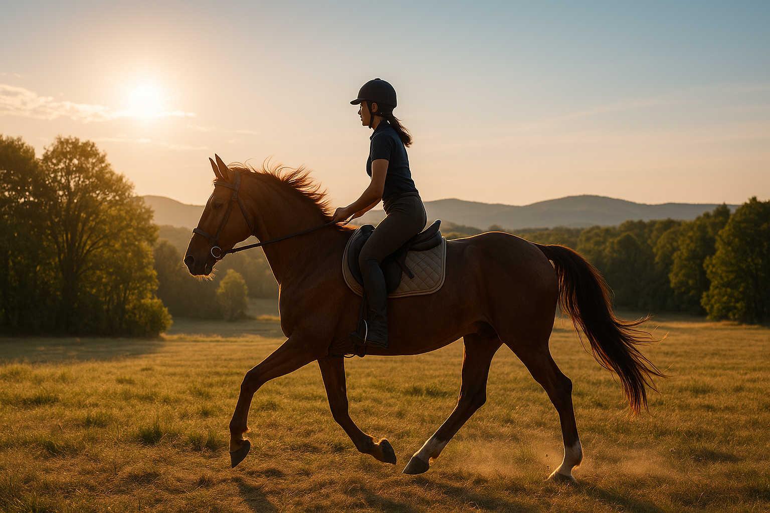 Equitazione e natura: l’esperienza autentica del Rocco Ranch