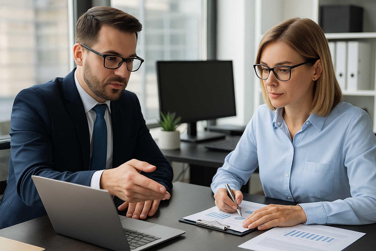 Servizi di consulenza informatica e gestione IT per le aziende