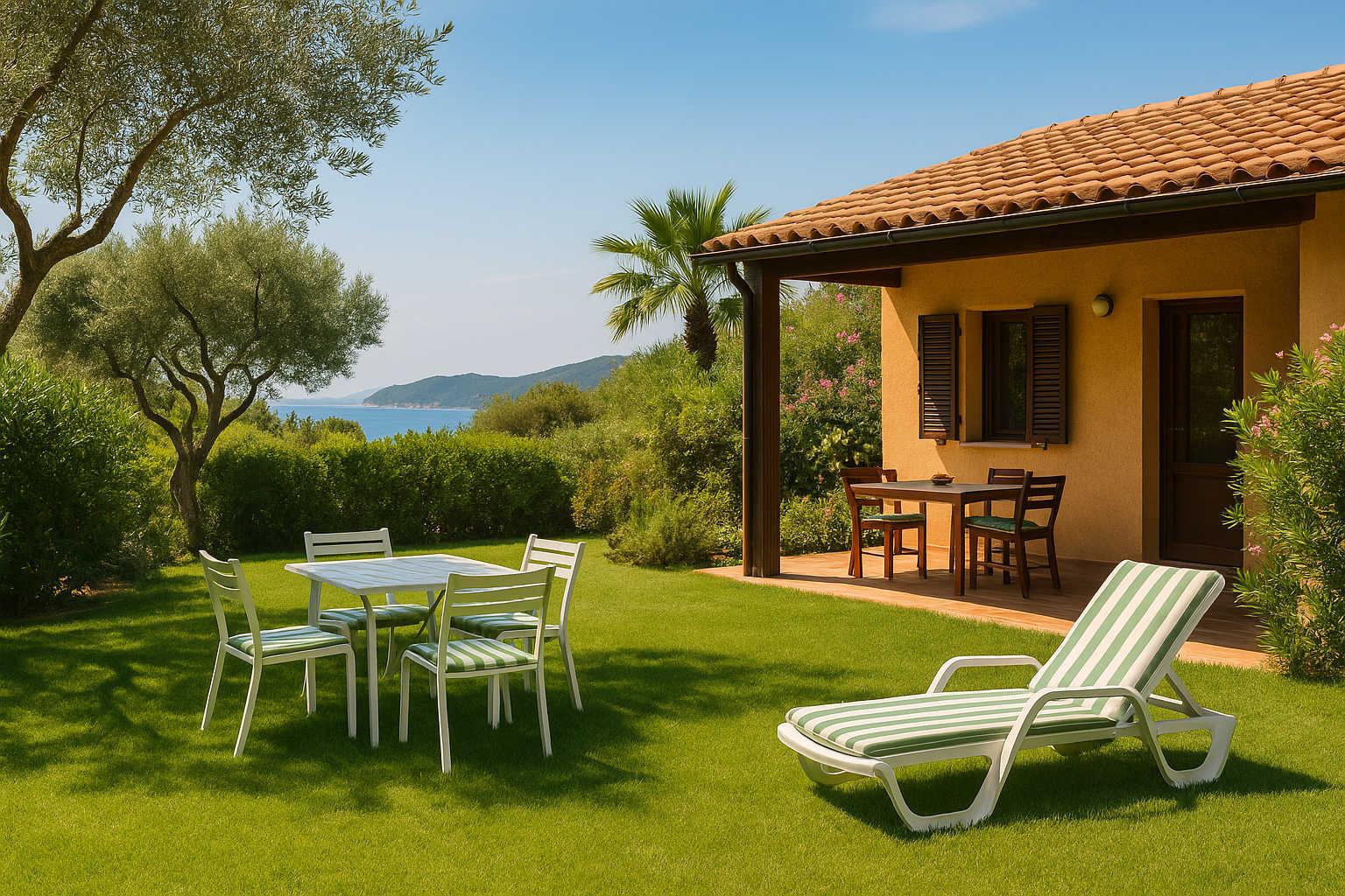 Vivere gli spazi verdi: guida agli appartamenti con giardino