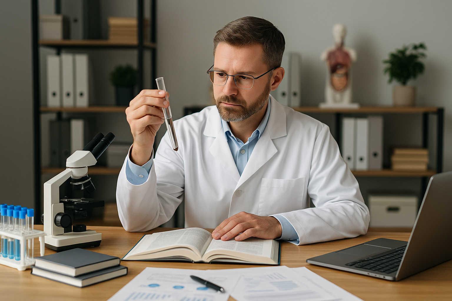 La centralità della ricerca clinica e farmacologica