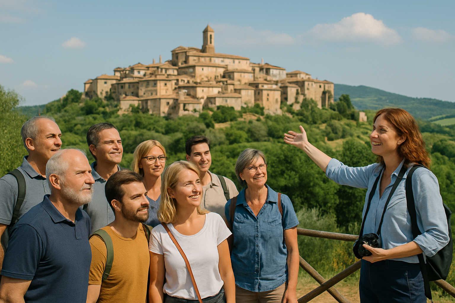 Viaggi di gruppo e turismo organizzato: guida completa e aggiornata